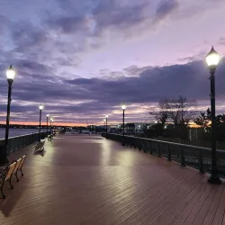 Cape Carteret Waterfront Park - Cape Carteret
