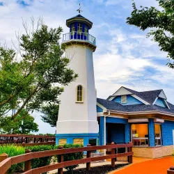 Cape Carteret Waterfront Park - Cape Carteret