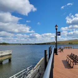 Cape Carteret Waterfront Park - Cape Carteret