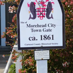 Carteret County Maritime Museum - Cape Carteret