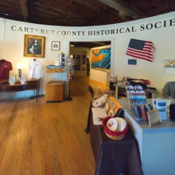 Carteret County Maritime Museum - Cape Carteret