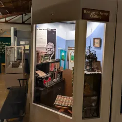 Carteret County Maritime Museum - Cape Carteret