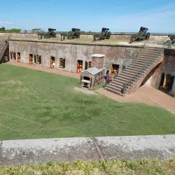 Fort Macon State Park - Cape Carteret