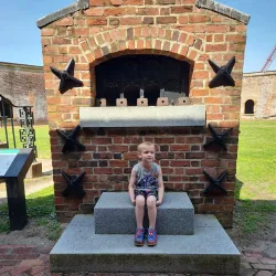 Fort Macon State Park - Cape Carteret