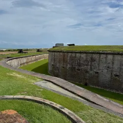 Fort Macon State Park - Cape Carteret