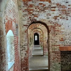 Fort Macon State Park - Cape Carteret