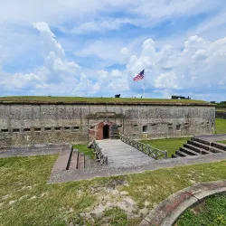 Fort Macon State Park - Cape Carteret