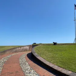 Fort Macon State Park - Cape Carteret
