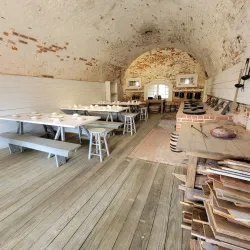 Fort Macon State Park - Cape Carteret