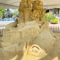 North Carolina Aquarium at Pine Knoll Shores - Cape Carteret