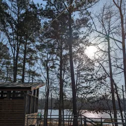 Bond Park Boathouse - Cary