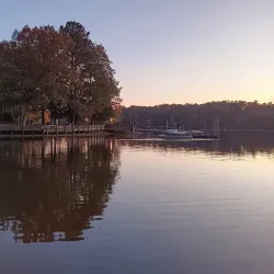Bond Park Boathouse - Cary