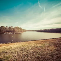 Bond Park Boathouse - Cary