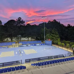 Cary Tennis Park - Cary