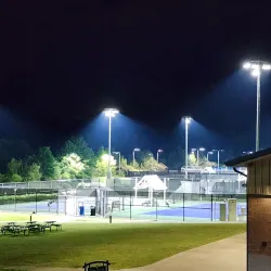 Cary Tennis Park - Cary