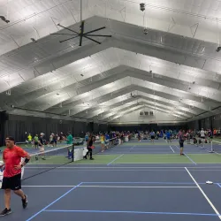 Cary Tennis Park - Cary