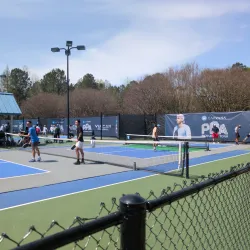 Cary Tennis Park - Cary