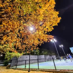 Cary Tennis Park - Cary