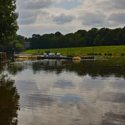 Fred G. Bond Metro Park - Cary
