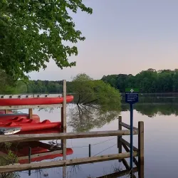 Fred G. Bond Metro Park - Cary