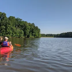 Fred G. Bond Metro Park - Cary
