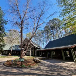 Hemlock Bluffs Nature Preserve - Cary