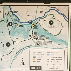 Hemlock Bluffs Nature Preserve - Cary