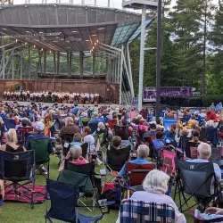 Koka Booth Amphitheatre - Cary