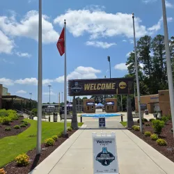 USA Baseball National Training Complex - Cary