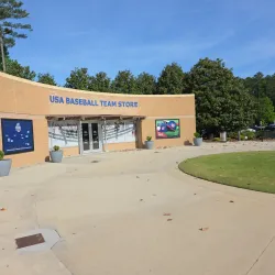 USA Baseball National Training Complex - Cary