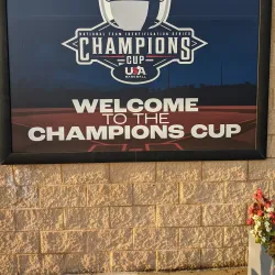 USA Baseball National Training Complex - Cary