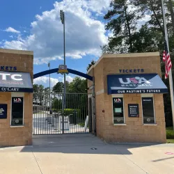 USA Baseball National Training Complex - Cary