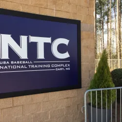 USA Baseball National Training Complex - Cary