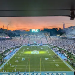 Kenan Memorial Stadium - Chapel Hill