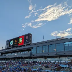 Kenan Memorial Stadium - Chapel Hill