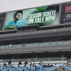 Kenan Memorial Stadium - Chapel Hill