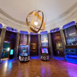 Morehead Planetarium and Science Center - Chapel Hill