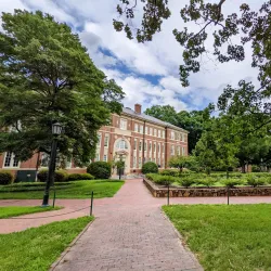 University of North Carolina at Chapel Hill - Chapel Hill