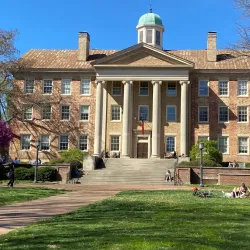 University of North Carolina at Chapel Hill - Chapel Hill