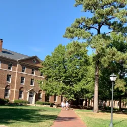 University of North Carolina at Chapel Hill - Chapel Hill