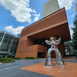 Bechtler Museum of Modern Art - Charlotte