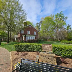 Billy Graham Library - Charlotte