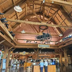 Billy Graham Library - Charlotte