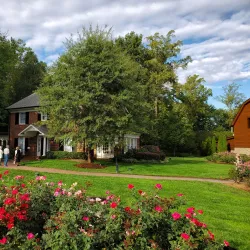 Billy Graham Library - Charlotte