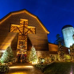 Billy Graham Library - Charlotte