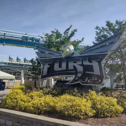 Carowinds Amusement Park - Charlotte