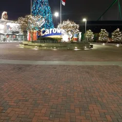 Carowinds Amusement Park - Charlotte