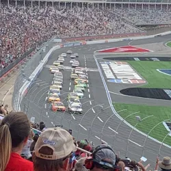 Charlotte Motor Speedway - Charlotte