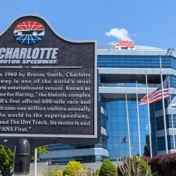 Charlotte Motor Speedway - Charlotte