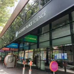 Discovery Place Science - Charlotte